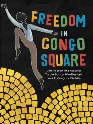 cover image of Freedom in Congo Square